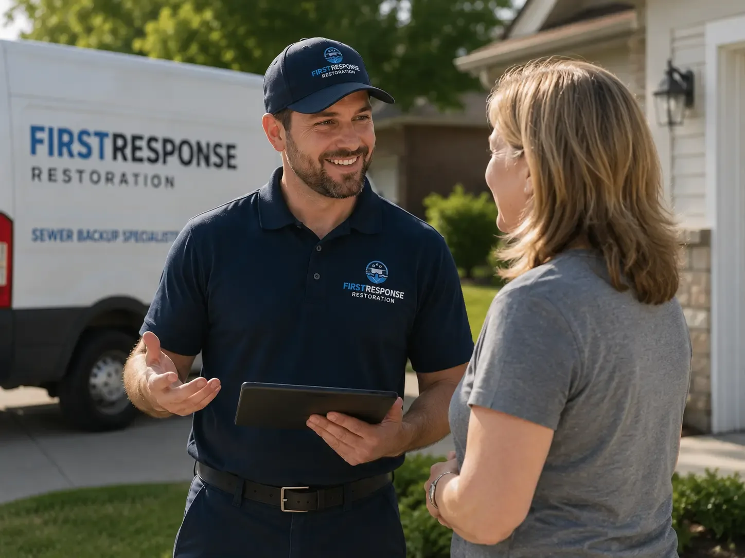 Mesquite, TX Sewer Backup Cleanup Q&A